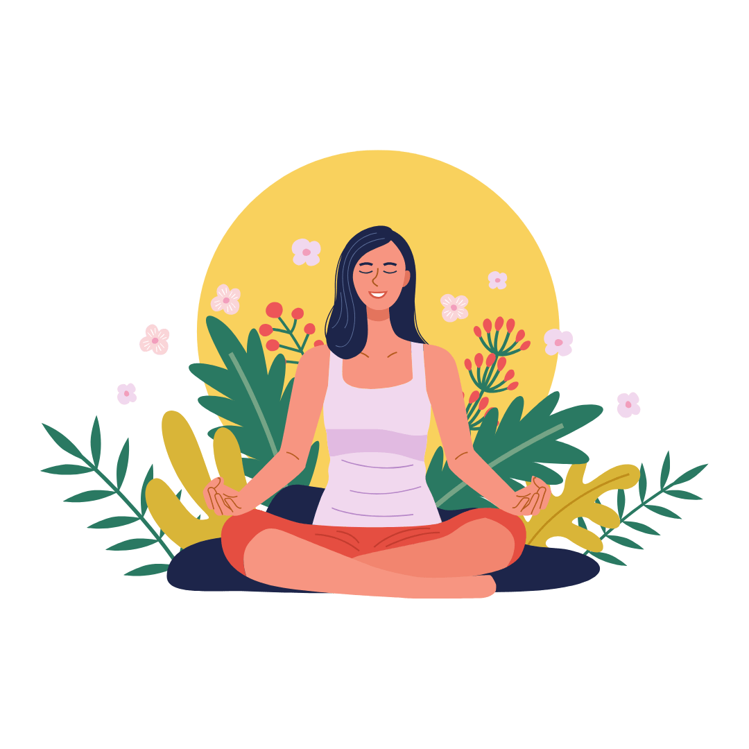 Mindfulness practice at home