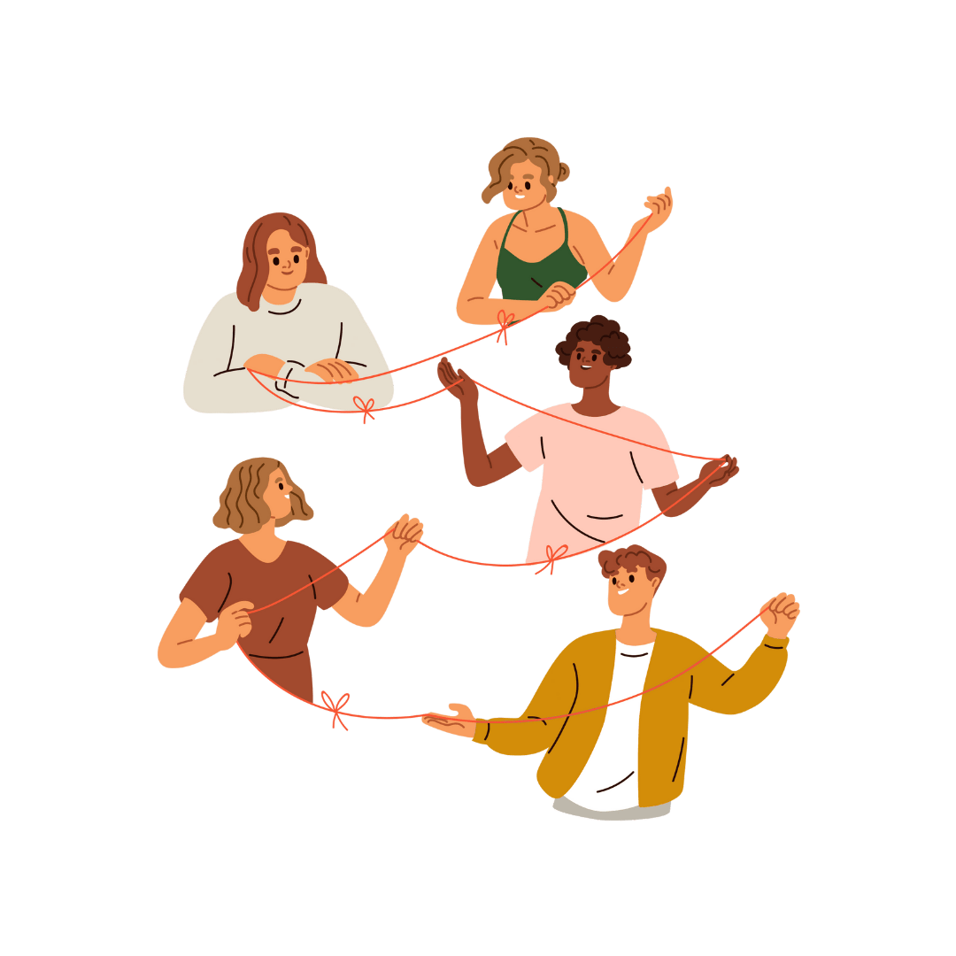 Tips for staying connected